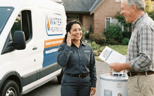 Water Heater Repair Percival, IA FAQs