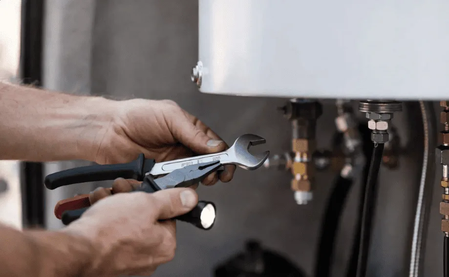 Why choose Water Heater Repair in Percival, IA